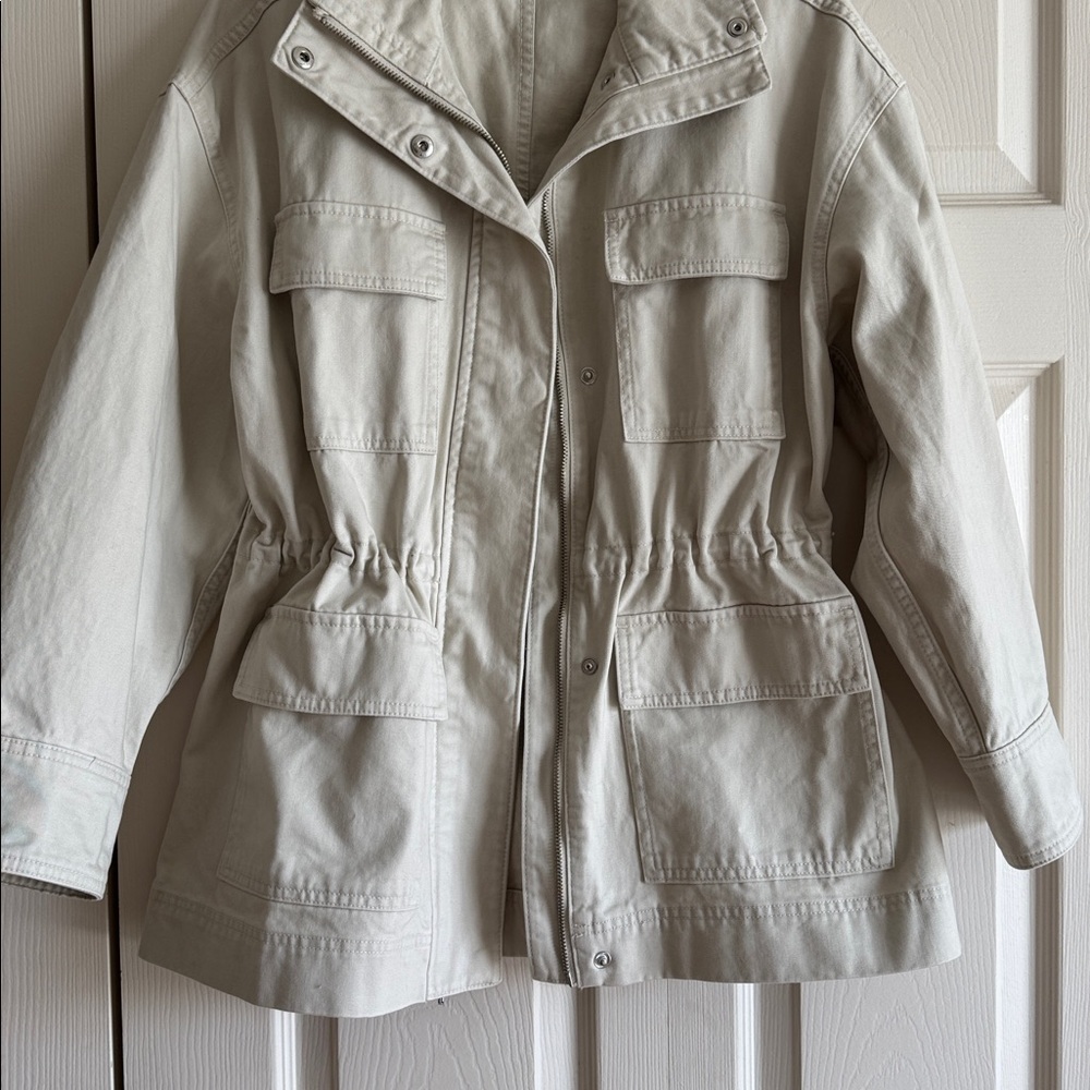 Old Navy Clinch Waist Coat - Picture 3 of 4